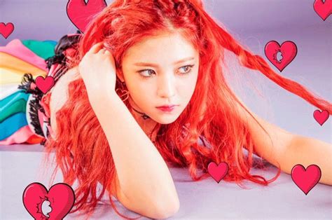 yeri russian roulette|Yeri is a gorgeous redhead for 'Russian Roulette' .